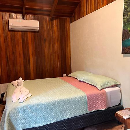 Arenal Rustic Lodge La Fortuna Exteriér fotografie