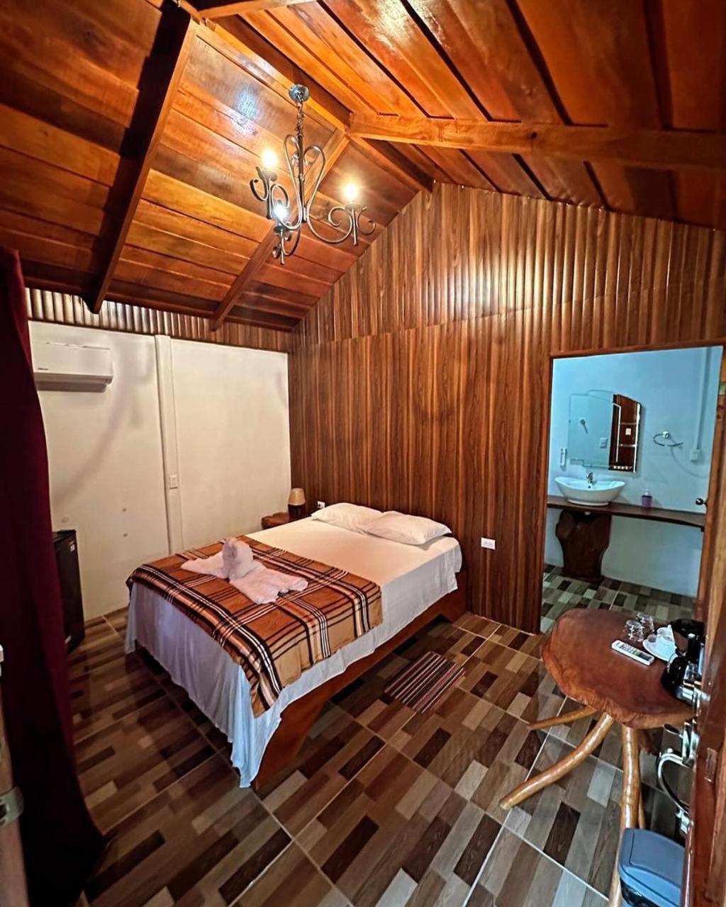 Arenal Rustic Lodge La Fortuna Exteriér fotografie