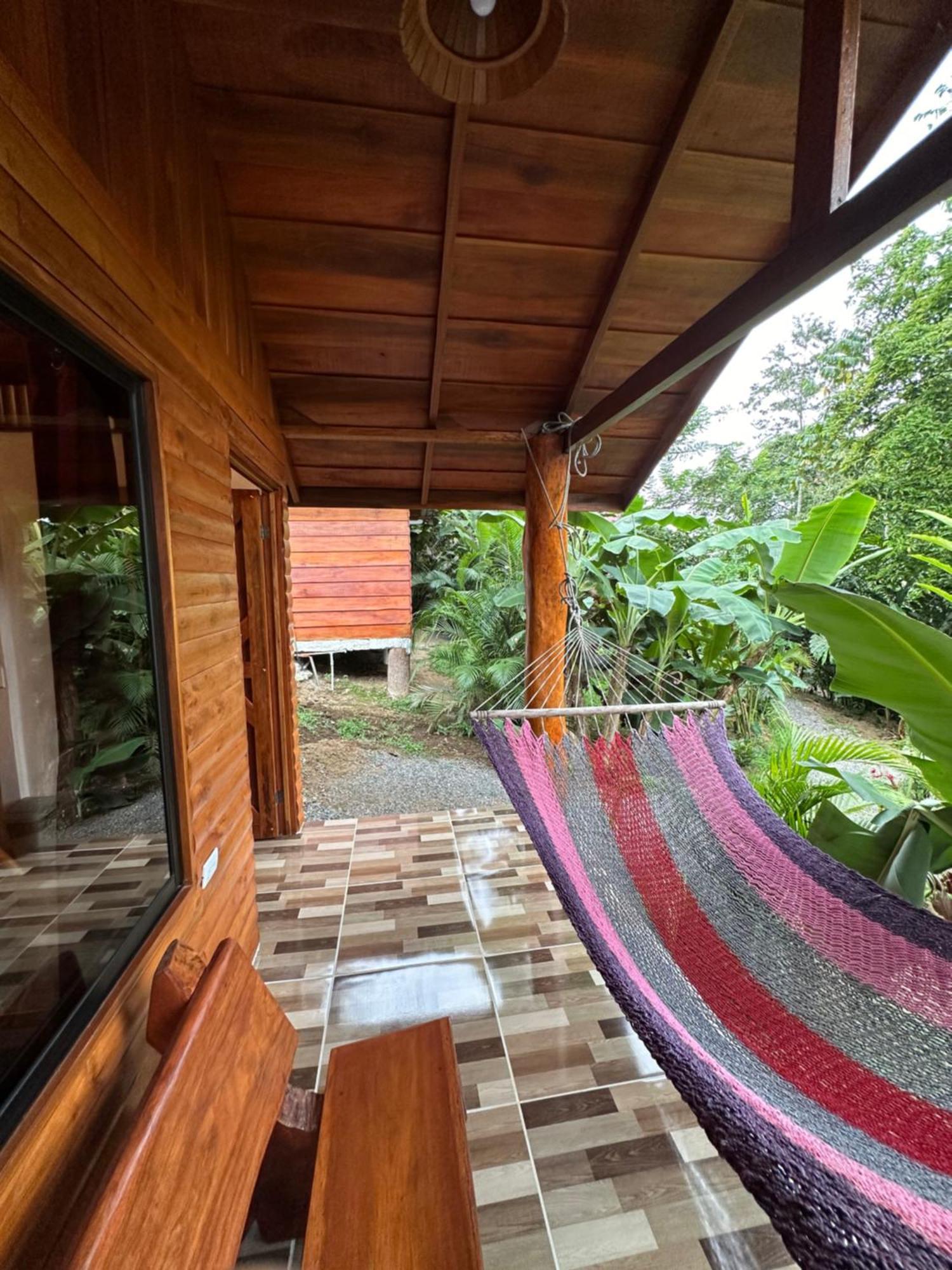 Arenal Rustic Lodge La Fortuna Exteriér fotografie
