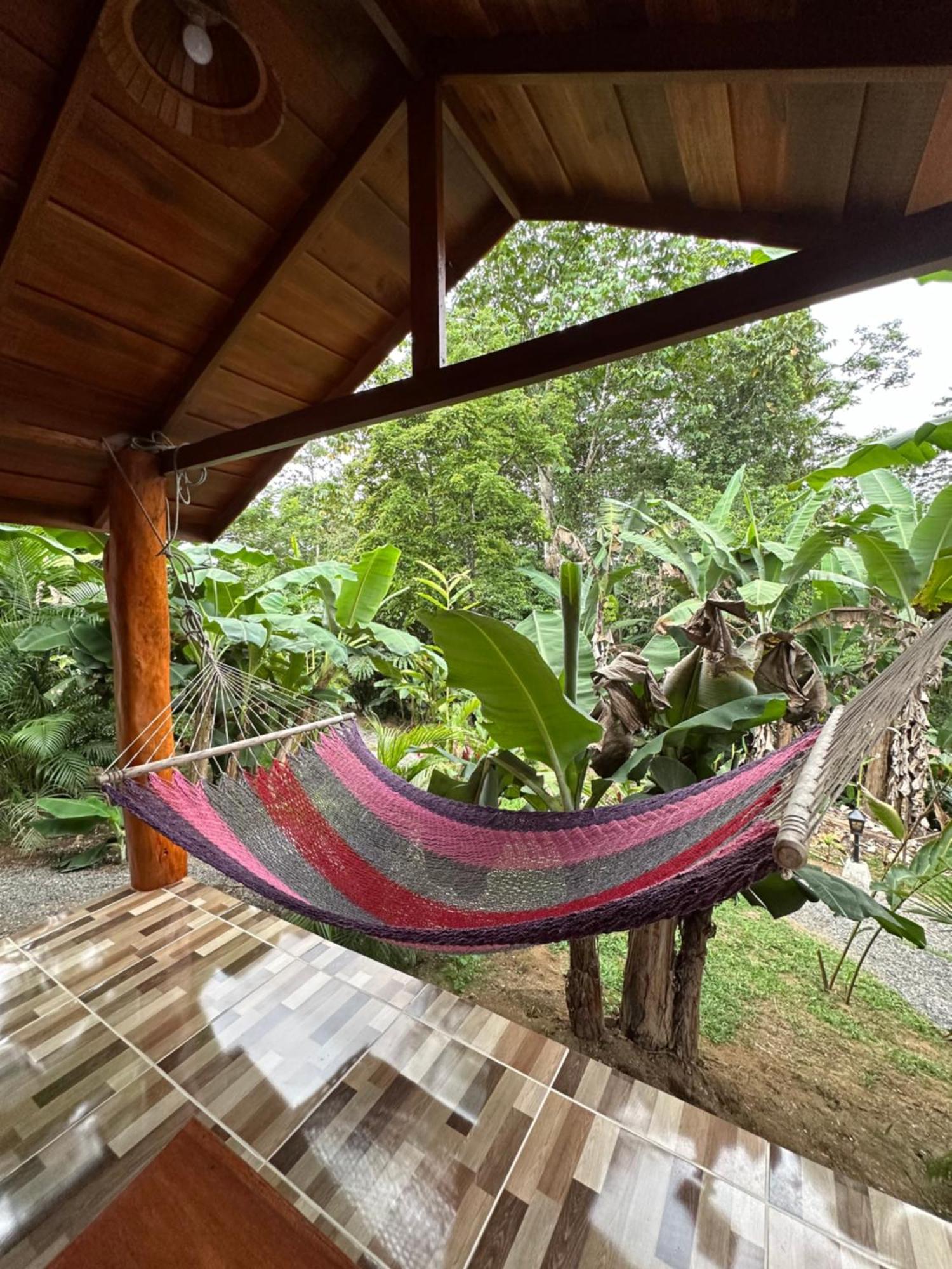 Arenal Rustic Lodge La Fortuna Exteriér fotografie