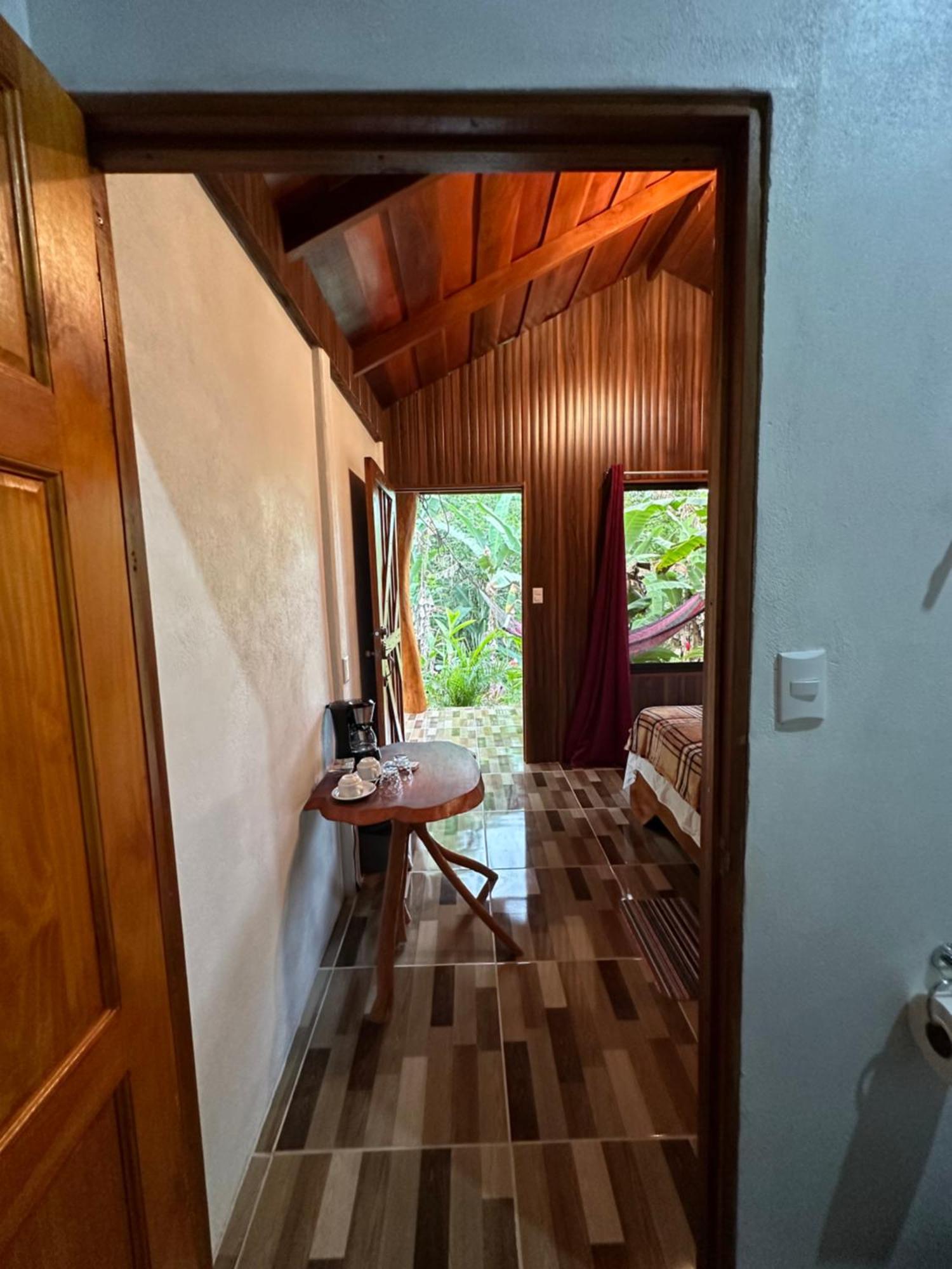 Arenal Rustic Lodge La Fortuna Exteriér fotografie