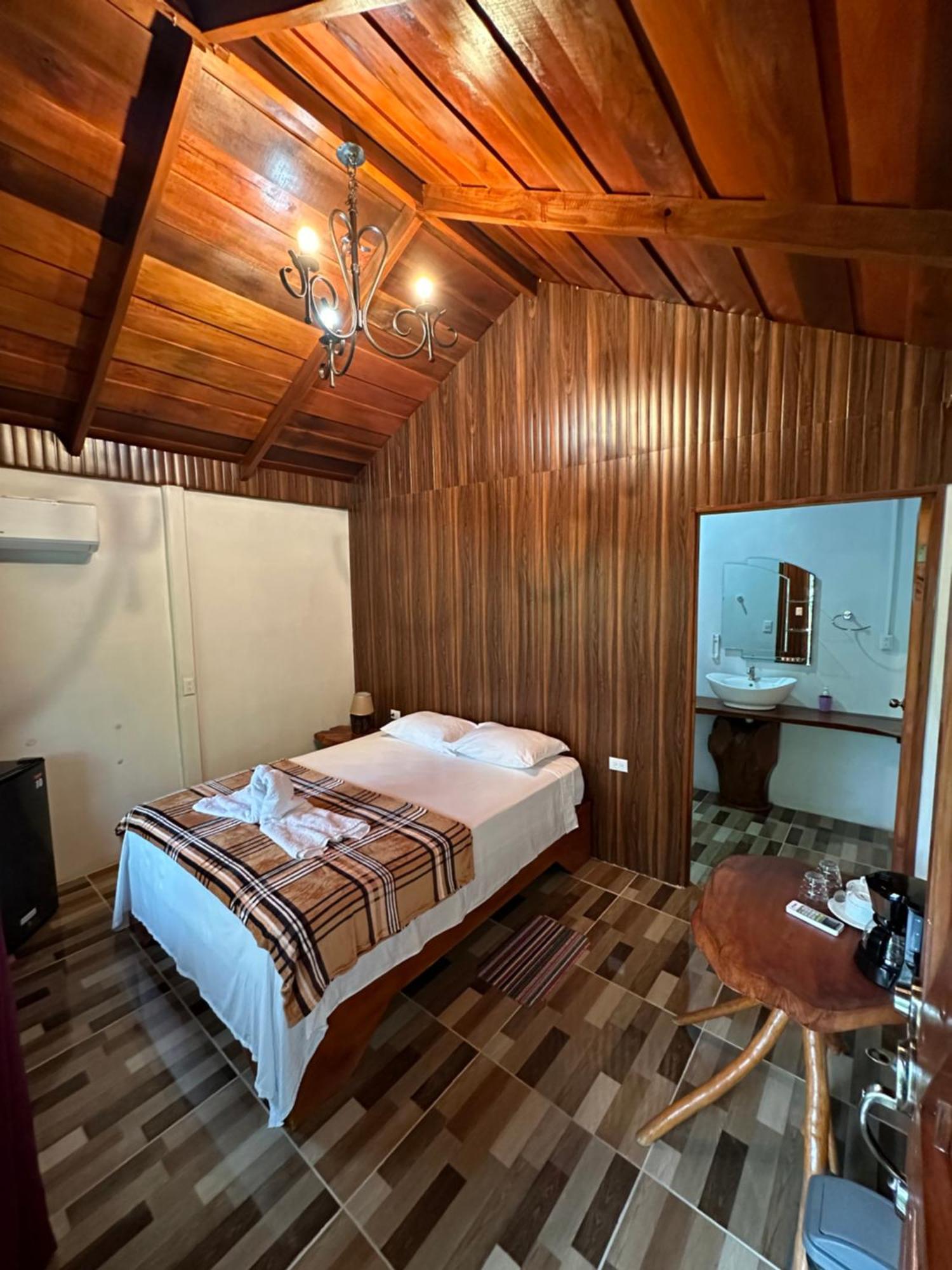 Arenal Rustic Lodge La Fortuna Exteriér fotografie