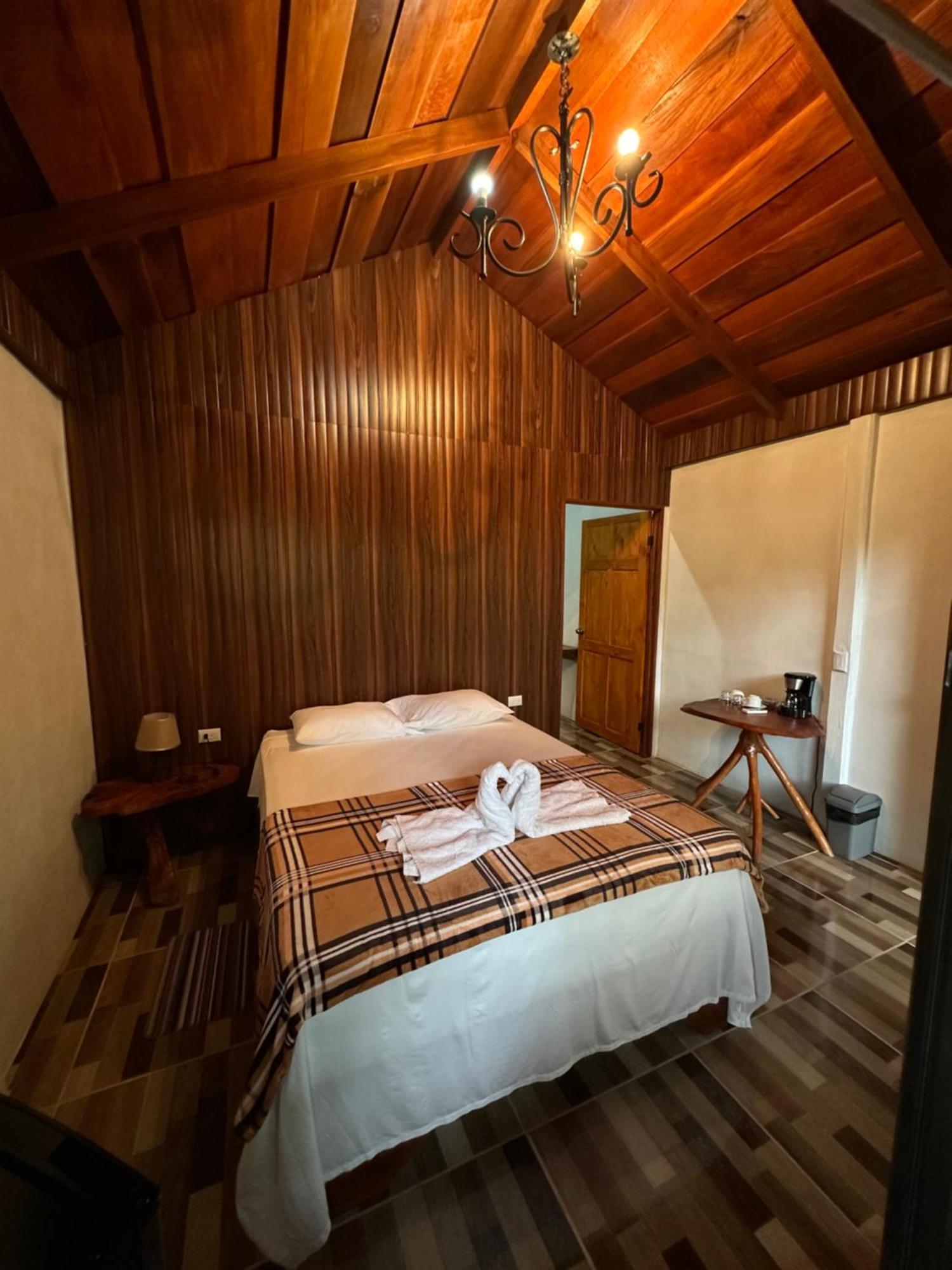 Arenal Rustic Lodge La Fortuna Exteriér fotografie