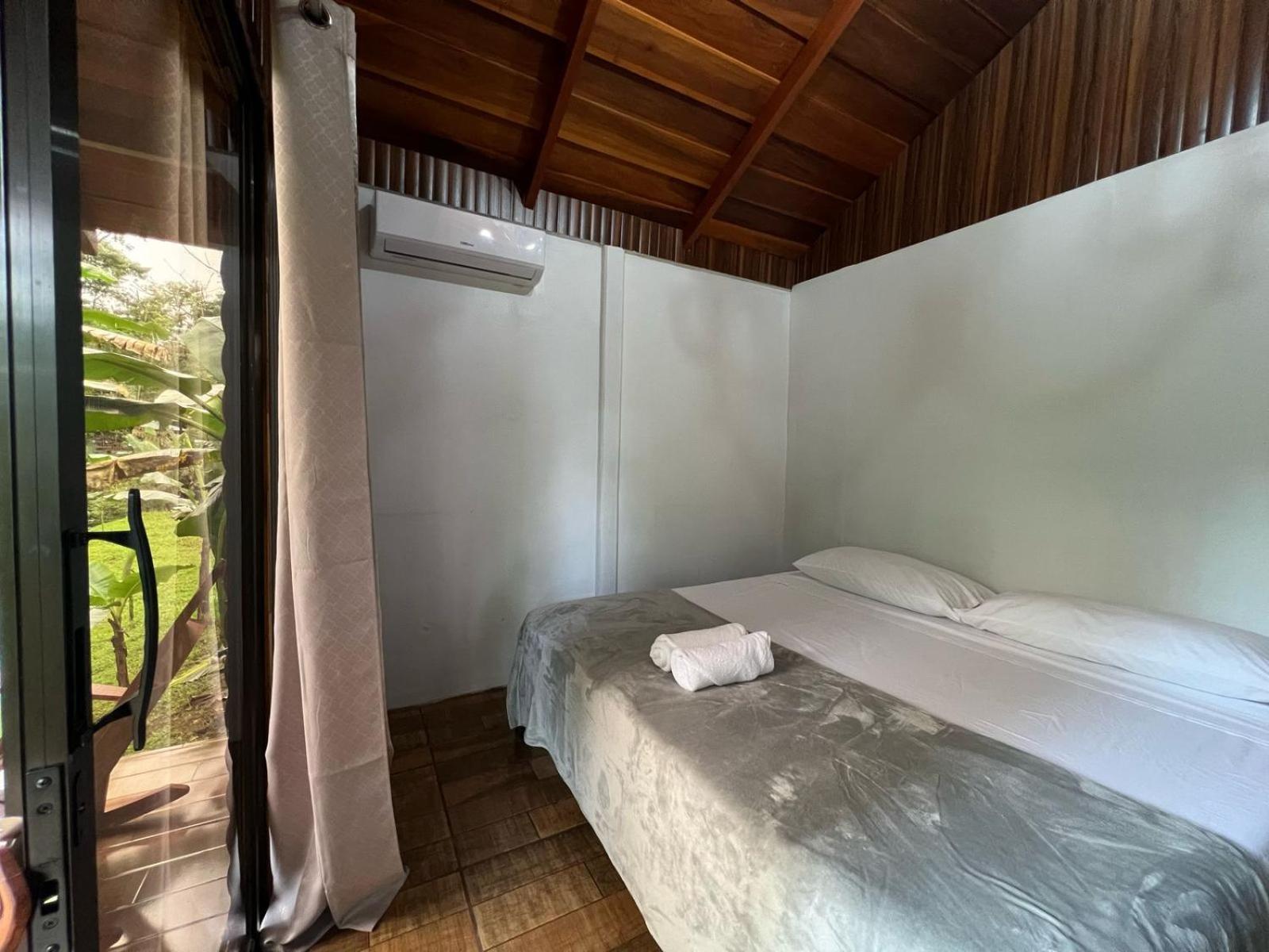 Arenal Rustic Lodge La Fortuna Exteriér fotografie