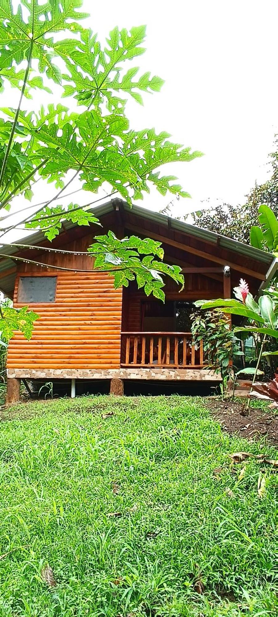 Arenal Rustic Lodge La Fortuna Exteriér fotografie