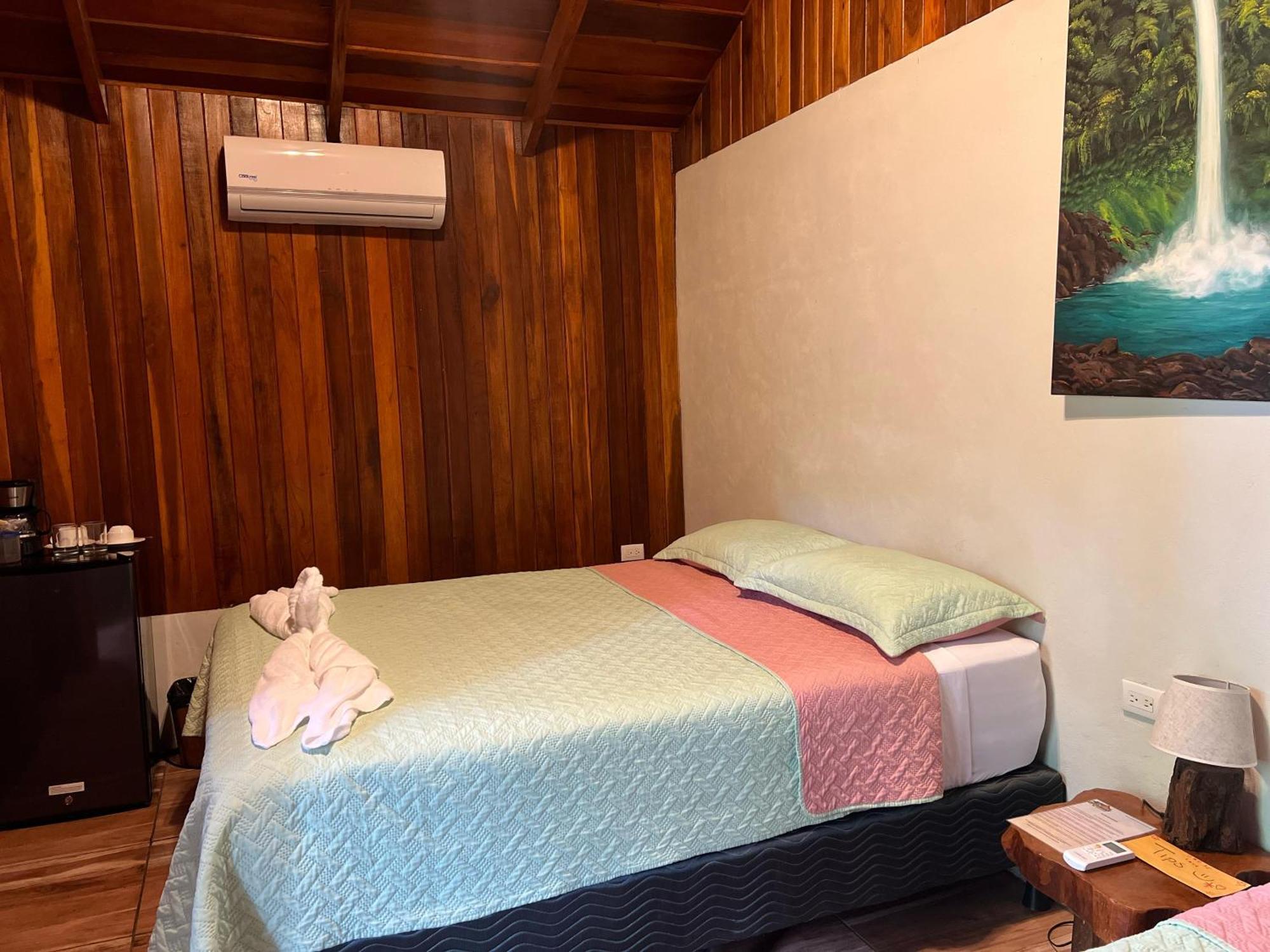 Arenal Rustic Lodge La Fortuna Exteriér fotografie