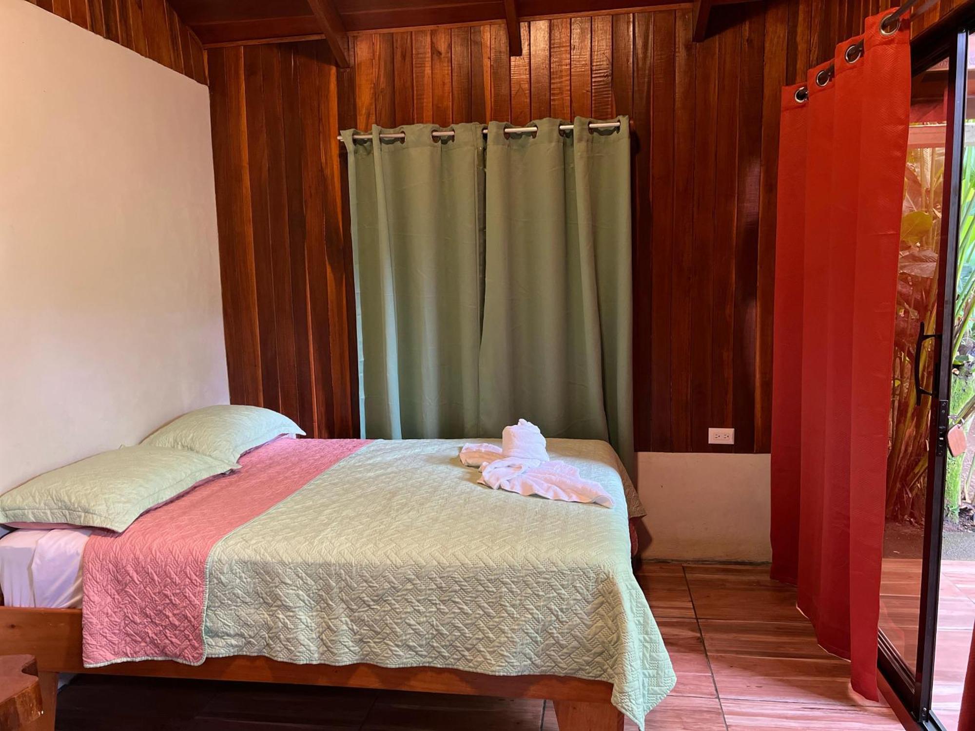 Arenal Rustic Lodge La Fortuna Exteriér fotografie