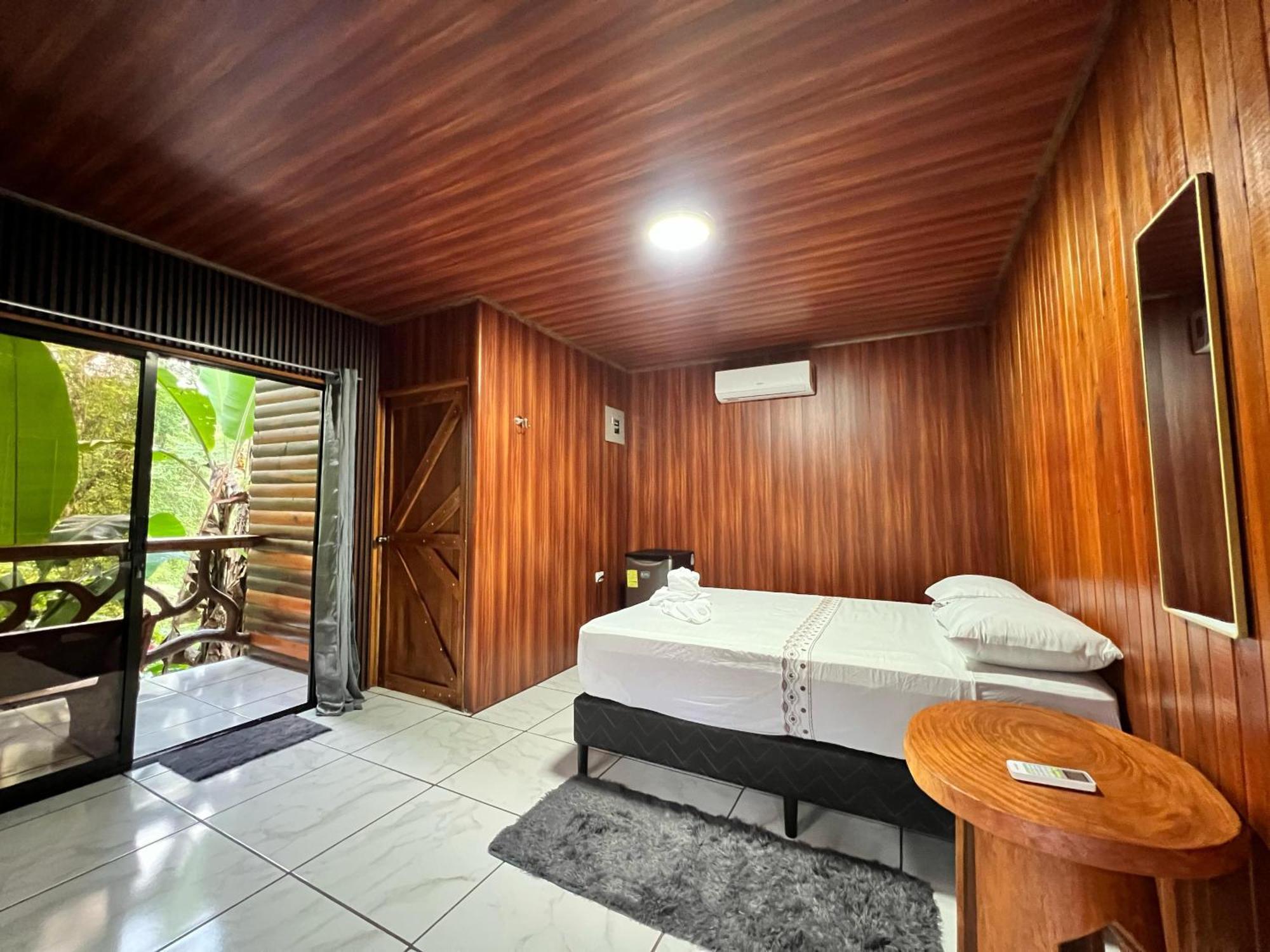 Arenal Rustic Lodge La Fortuna Exteriér fotografie