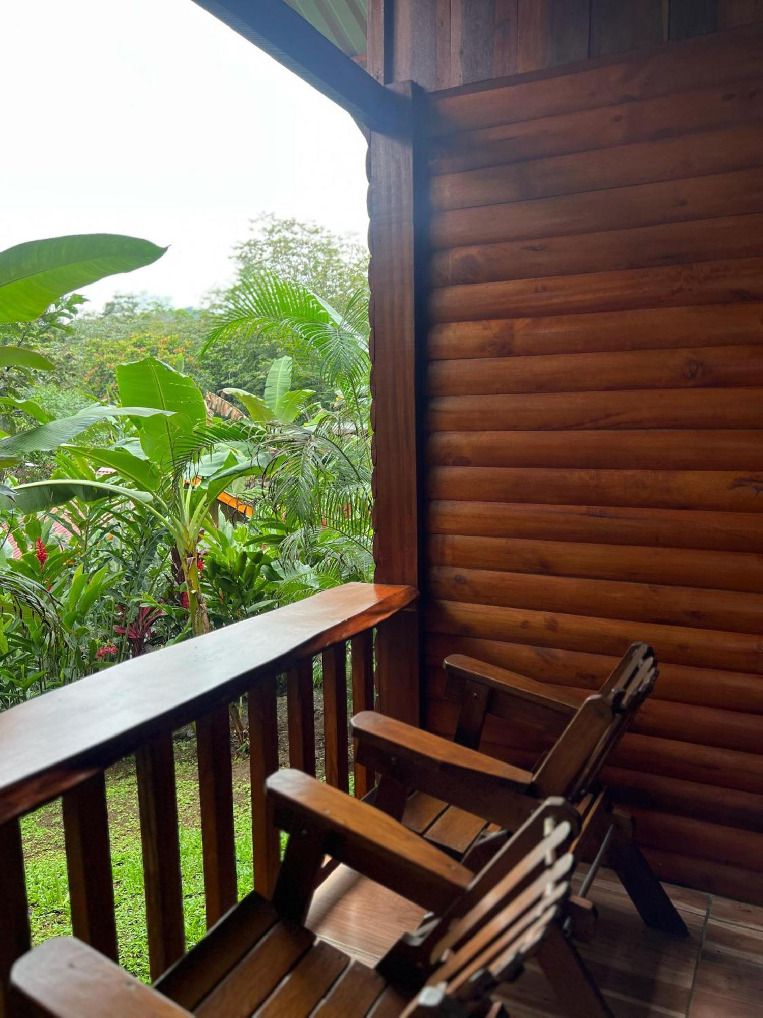 Arenal Rustic Lodge La Fortuna Exteriér fotografie