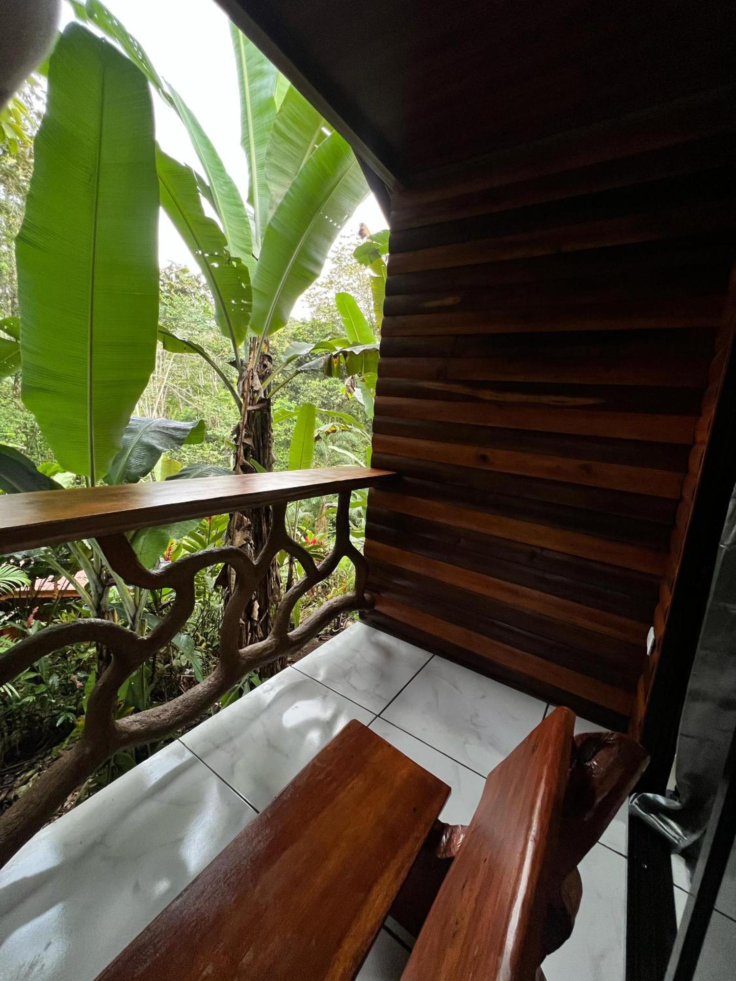 Arenal Rustic Lodge La Fortuna Exteriér fotografie