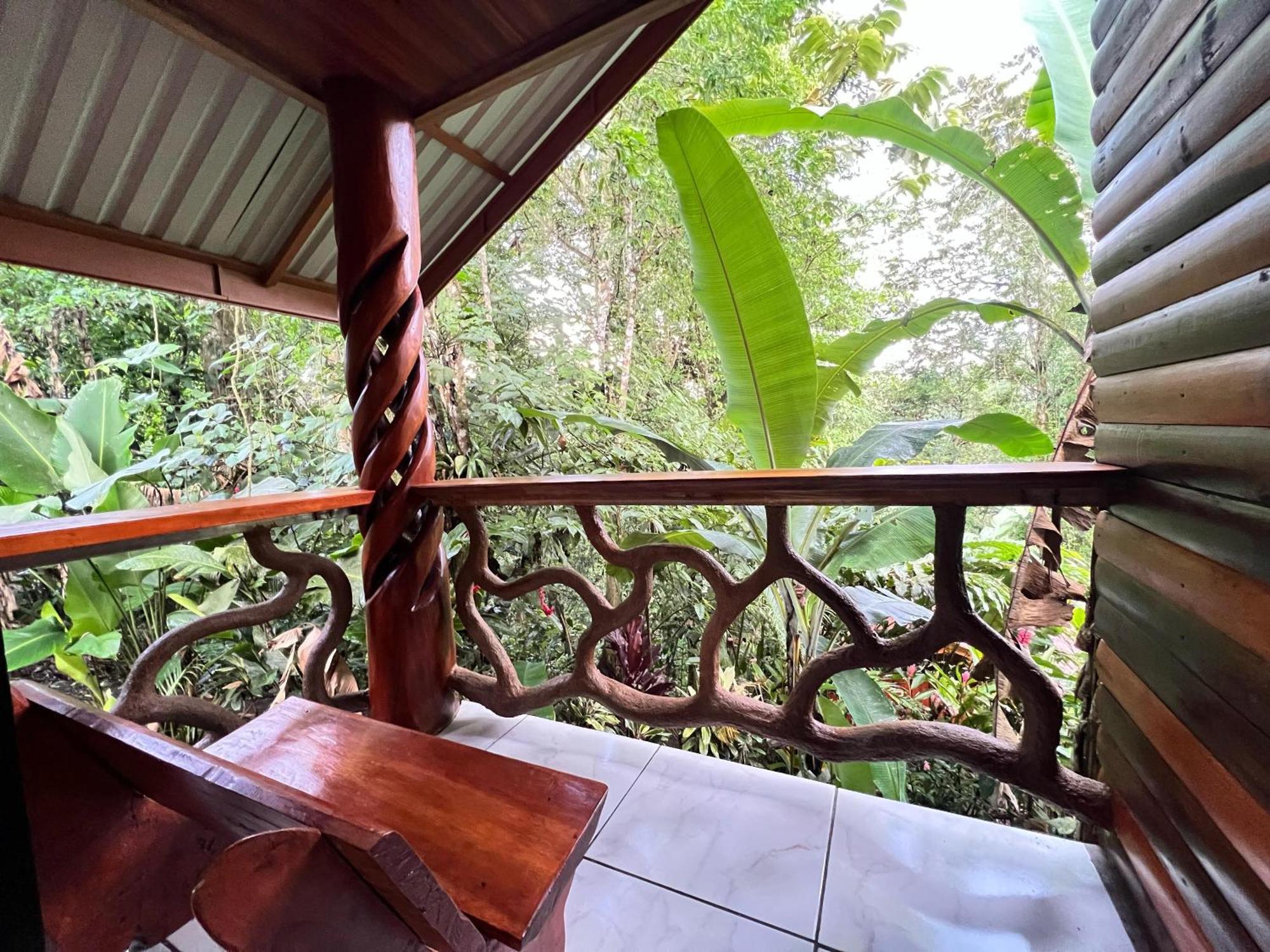 Arenal Rustic Lodge La Fortuna Exteriér fotografie